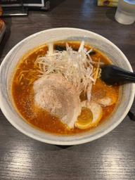 ぶち辛ラーメン 辛さ増し1