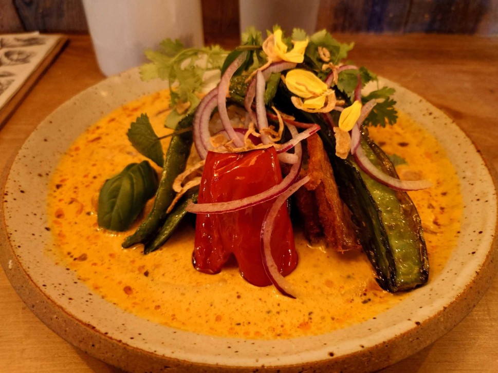 イエローカレー