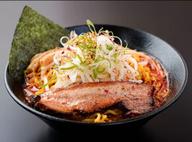 辛さ全開！灼熱RED(辛味噌ラーメン) 激辛