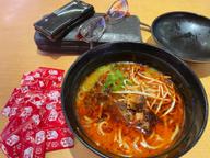 カラシビ味噌らー麺 3シビ