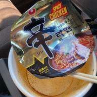 辛ラーメン SPICY CHICKEN 