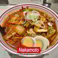 五目味噌タンメン 5倍