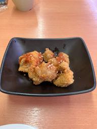 ヤンニョムチキン ピリ辛