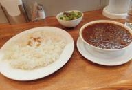 ムングダール(緑豆)のホット ホット