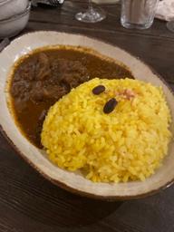 ポークビンダル NO.1辛口