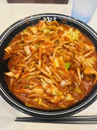 誠屋タンメン 22辛