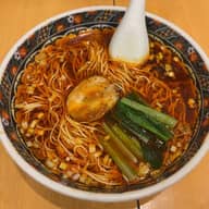 酸辣湯麺 激辛