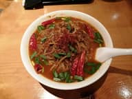 特製大吉ラーメン赤 ハイ辛