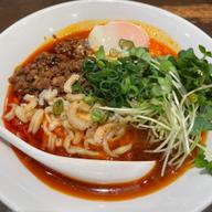 日式汁なし担々麺 辛さ20 痺れ12