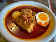 激辛カリー 辛さレベル7