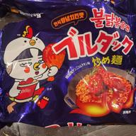 【統合済み】ブルダック炒め麺 ヤンニョムチキン味