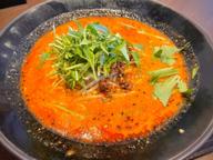 四川の風薫る特製担々麺 なし