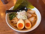 無双のドロそば 辛シビ 大辛