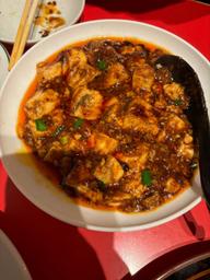 激辛四川麻婆豆腐 激辛