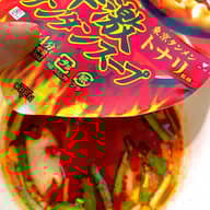 東京タンメン　トナリ監修　辛激ワンタンスープ 4辛