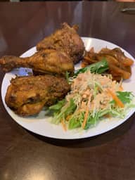 タンドリーチキン