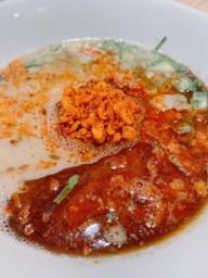 極からか麺 激辛