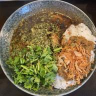 あいがけカレー 10辛