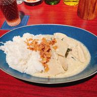 グリーンカレー