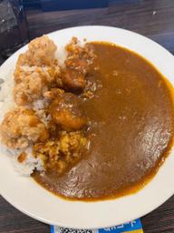 ポークカレー 10辛