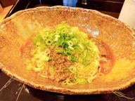 汁なし担々麺(元味)