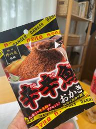 【統合済み】麺処井の庄監修 辛辛魚おかき 豚骨×魚介×激辛