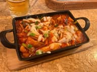 激辛チーズタッカルビ