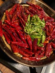 激辛仙頭火鍋 １辛