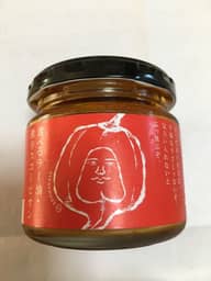 食べるラー油・激辛スコーピオン   言っておくけどな、半端な辛さじゃないぞ。気合い入れないとぶっ飛ぶぞ。