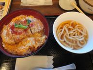 ピリ辛！赤いかつ丼 ピリ辛