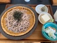 ツンからわさびとそば