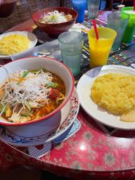 スープカレー・チキン 虚空＋200