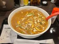 カレーうどん 10辛