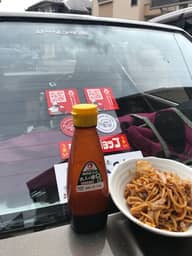 焼そばソース　大人の辛口