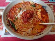 麻辣湯 辛さ増し 大辛