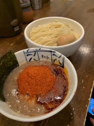 辛辛魚つけめん