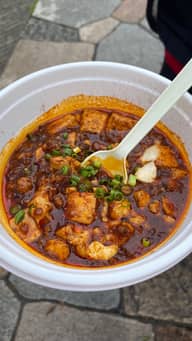 【老四川味 香辣妹子】老四川香辣麻婆豆腐