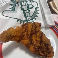 ホットスパイスモスチキン 辛い
