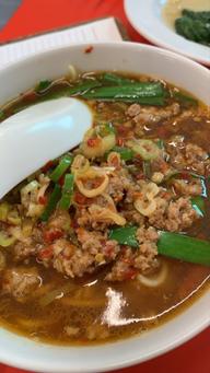 台湾ラーメン