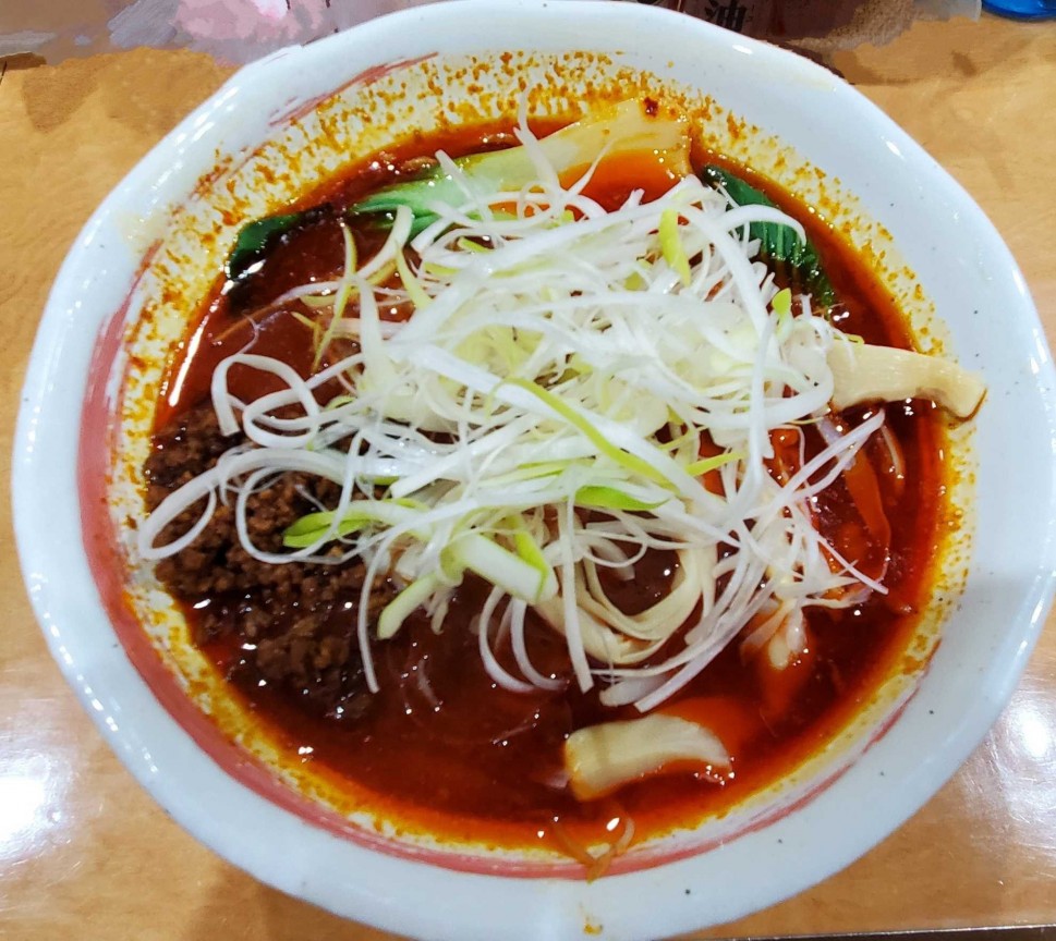 ラーメン 15辛