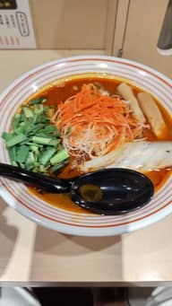 旨辛醤油らーめん 鬼辛