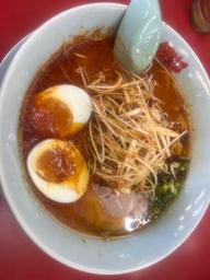 ウルトラ激辛ラーメン
