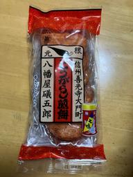 とうがらし煎餅