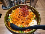 みそオロチョンらーめん 普通、激辛、ファイヤー