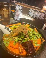 カラシビ味噌らー麺 辛さ鬼増し 痺れ鬼増し