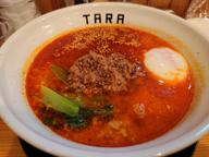 担々麺（温玉入り）