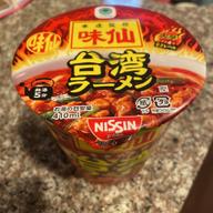 味仙　台湾ラーメン 辛さレベル4 大辛