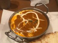 バターチキンカレー インド辛