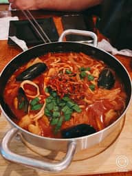 激辛海鮮チャンポン プツコチマーク