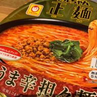 マルちゃん正麺 うま辛坦々麺